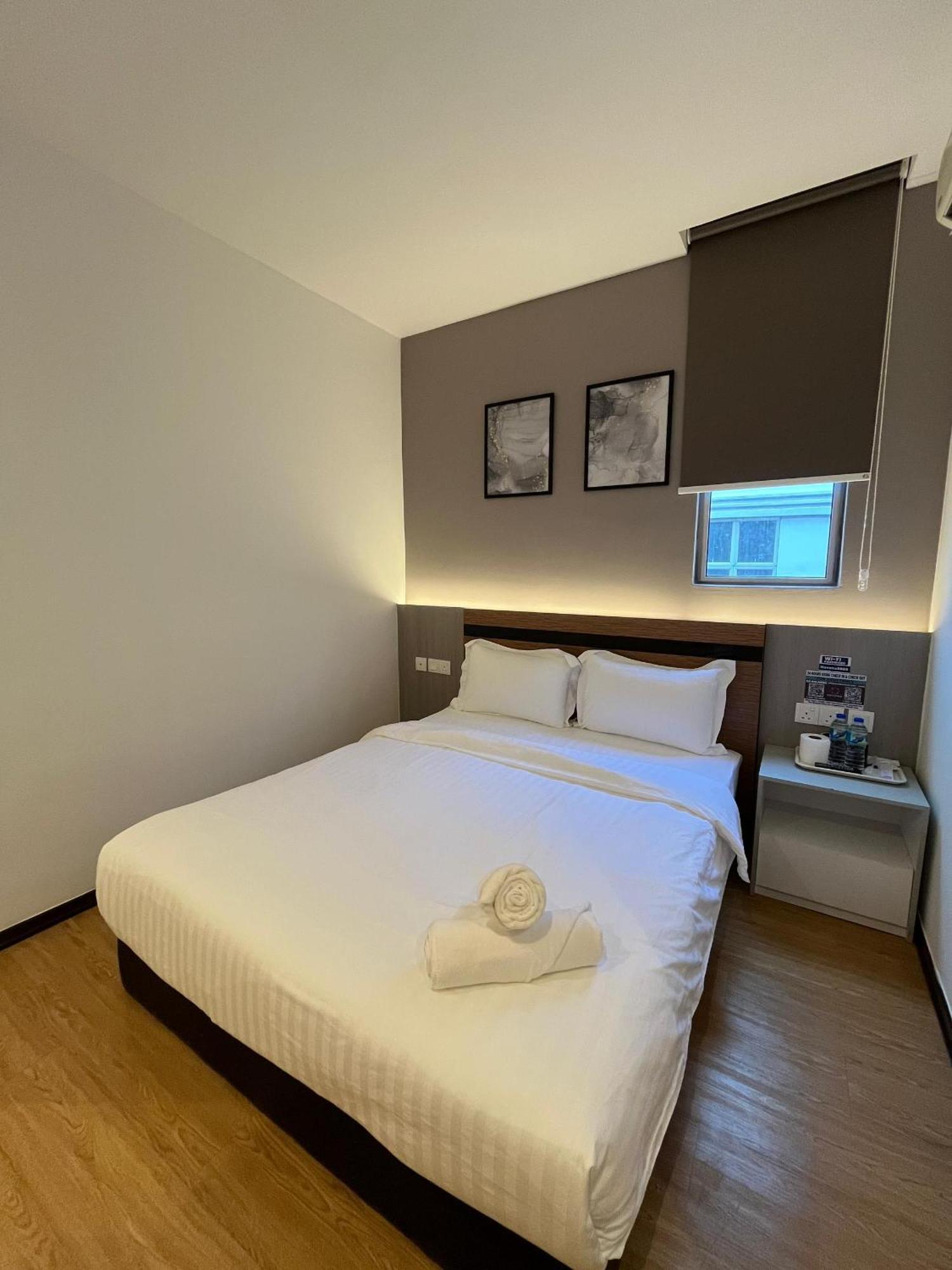 Havona Hotel - Bandar Putra Kulai - Self Check-In Eksteriør billede