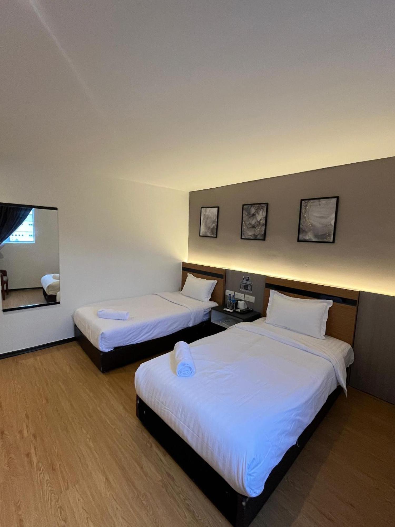 Havona Hotel - Bandar Putra Kulai - Self Check-In Eksteriør billede